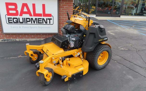 2023 Cub Cadet® PRO X 654 54" Kawasaki®