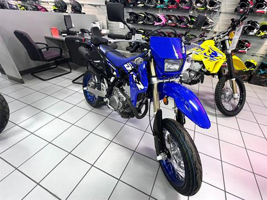 2024 Suzuki DR-Z400SM