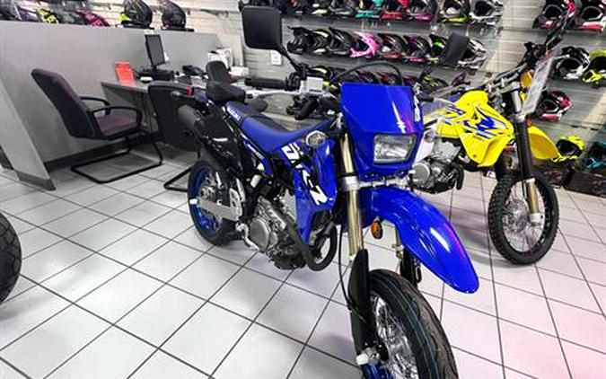 2024 Suzuki DR-Z400SM