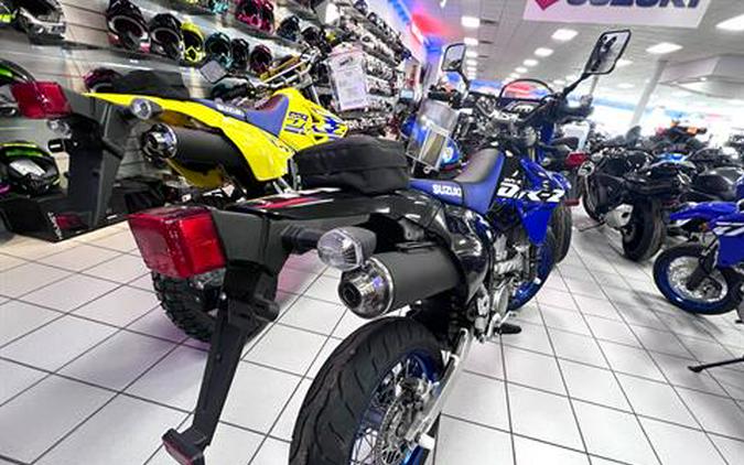 2024 Suzuki DR-Z400SM