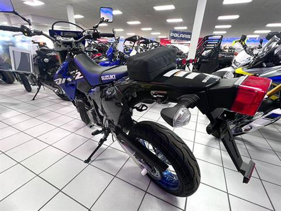 2024 Suzuki DR-Z400SM