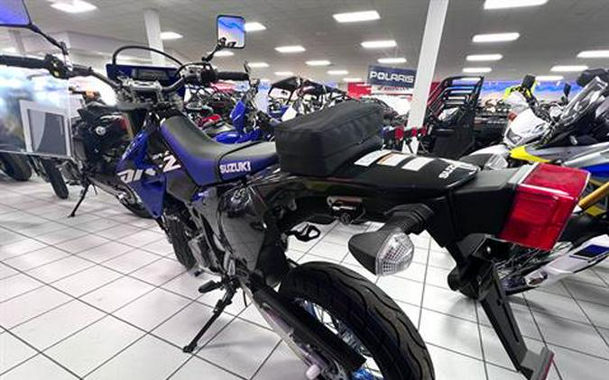 2024 Suzuki DR-Z400SM