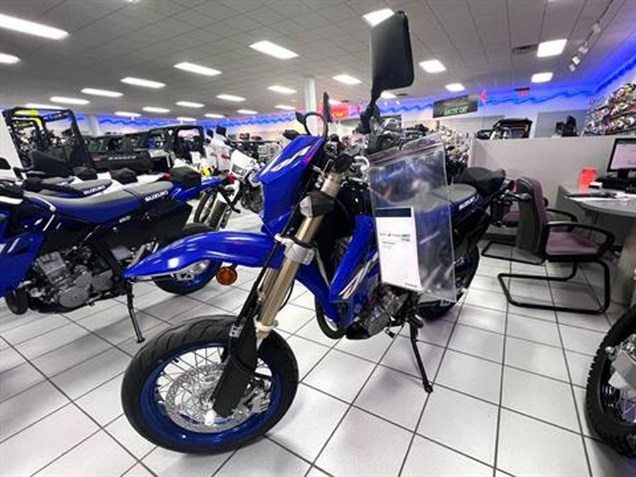 2024 Suzuki DR-Z400SM