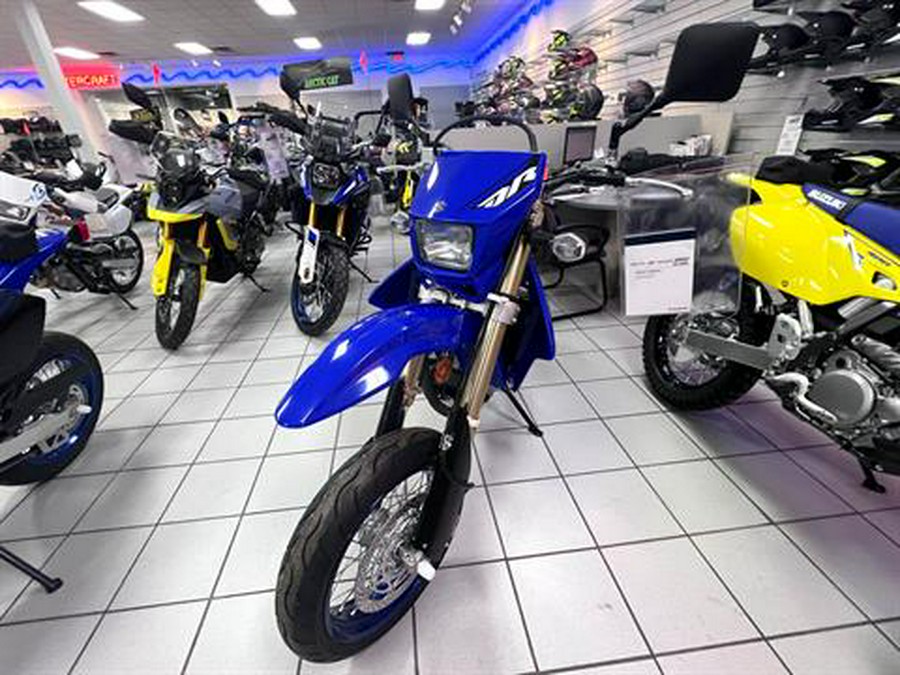 2024 Suzuki DR-Z400SM