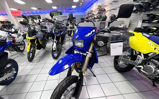 2024 Suzuki DR-Z400SM