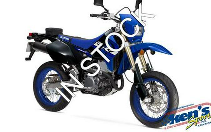 2024 Suzuki DR-Z400SM