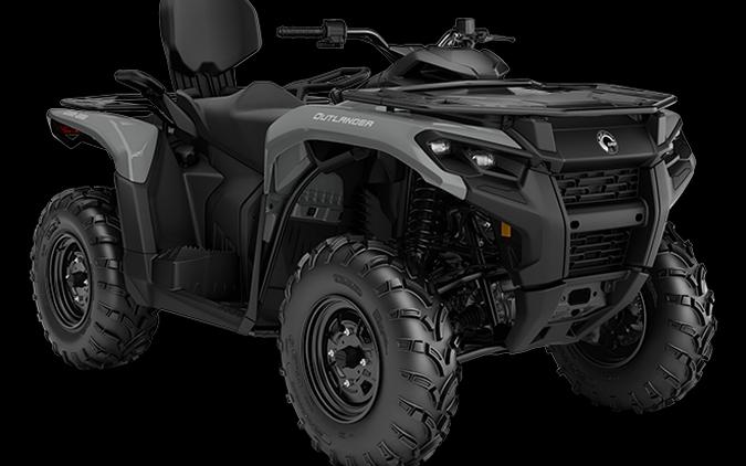 2024 CAN-AM OUTLANDER MAX DPS 700