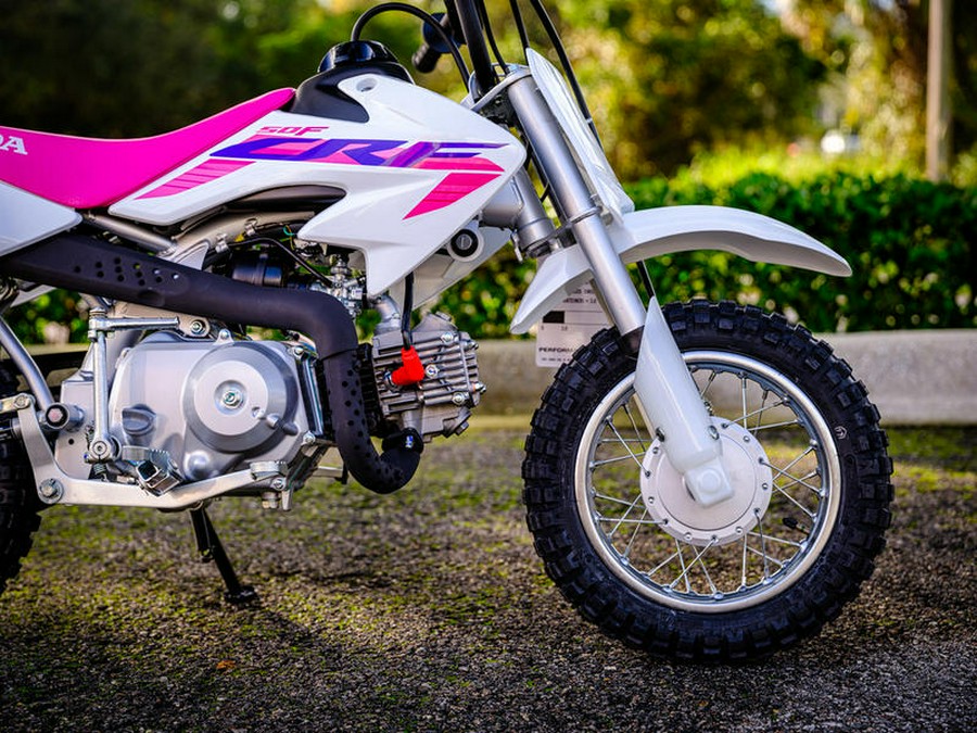 2024 Honda® CRF50F