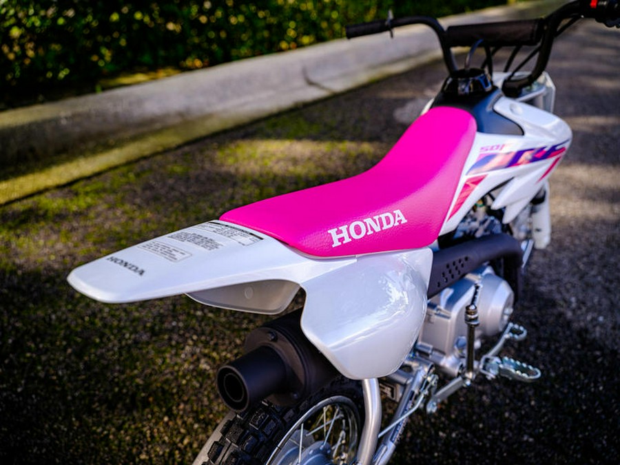 2024 Honda® CRF50F