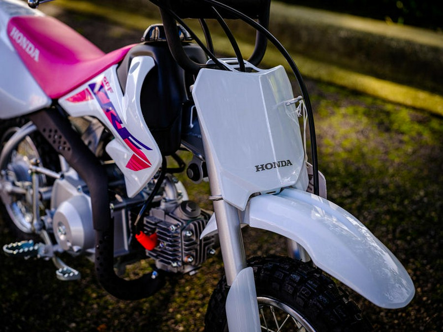 2024 Honda® CRF50F