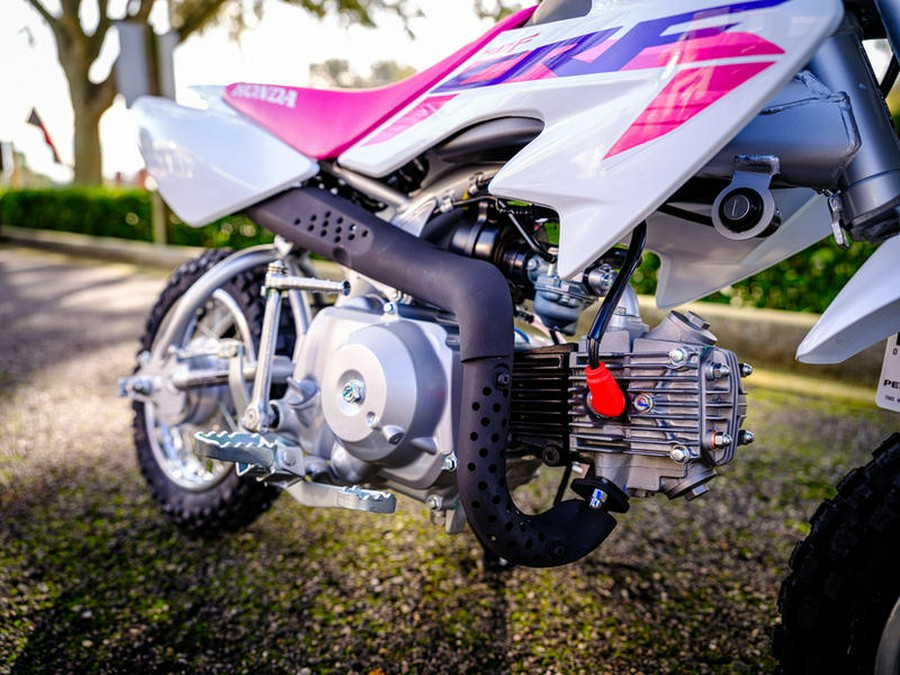 2024 Honda® CRF50F