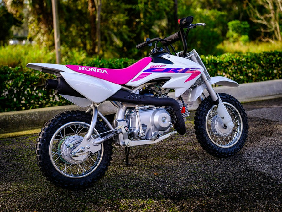 2024 Honda® CRF50F