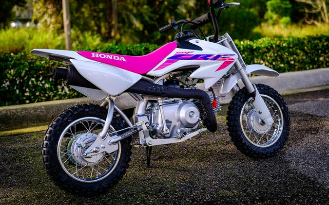 2024 Honda® CRF50F