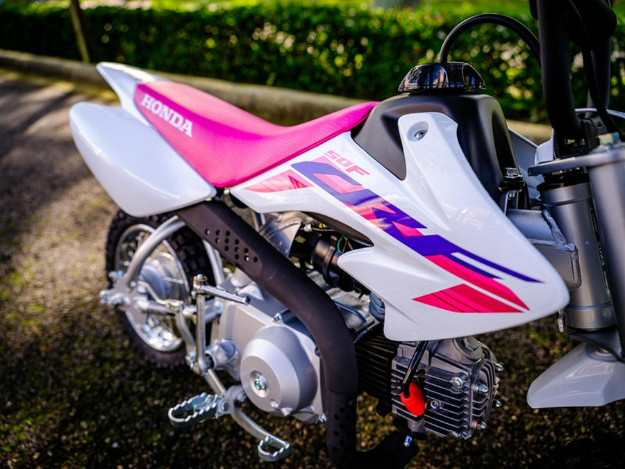 2024 Honda® CRF50F