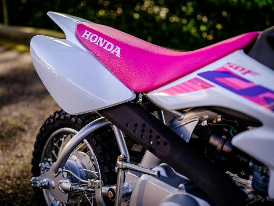 2024 Honda® CRF50F