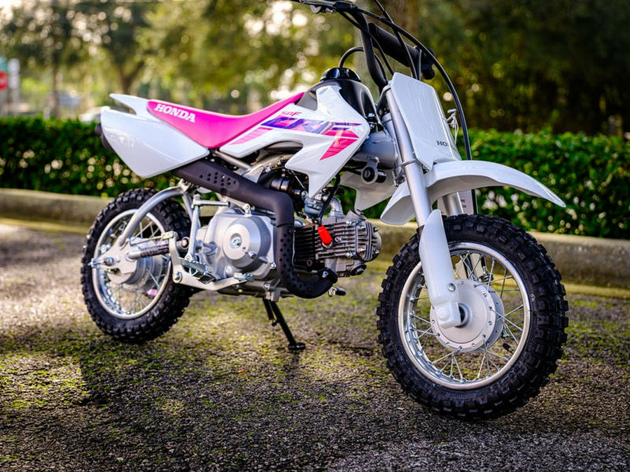 2024 Honda® CRF50F