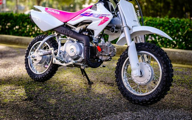 2024 Honda® CRF50F