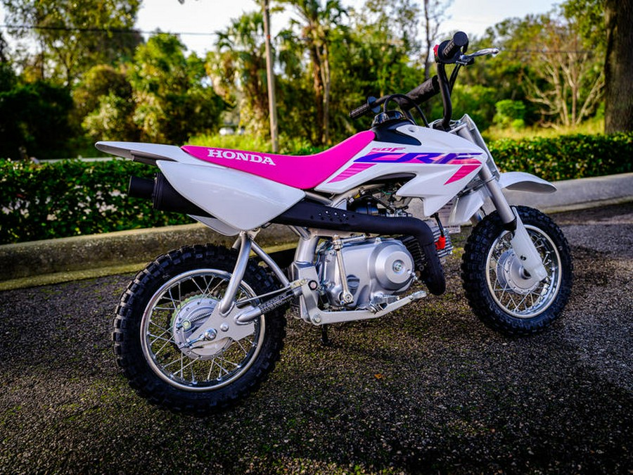 2024 Honda® CRF50F