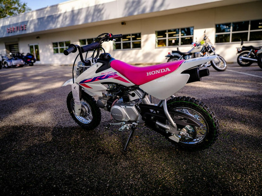 2024 Honda® CRF50F