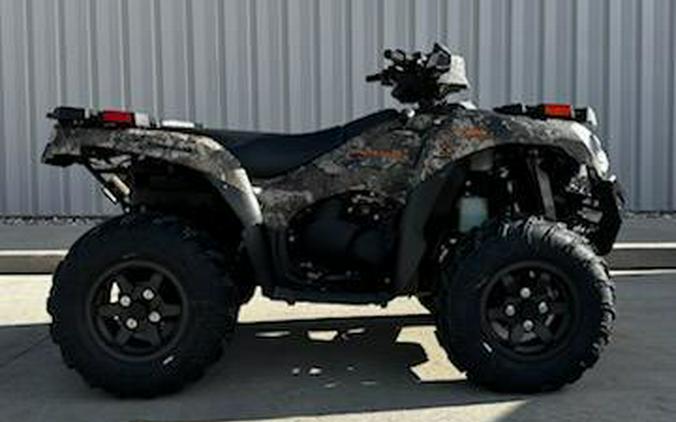 2024 Kawasaki Brute Force® 750 EPS LE Camo