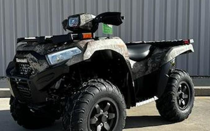 2024 Kawasaki Brute Force® 750 EPS LE Camo