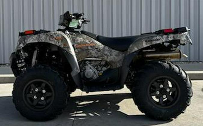 2024 Kawasaki Brute Force® 750 EPS LE Camo