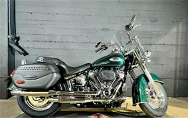 2024 Harley-Davidson Heritage Classic 114