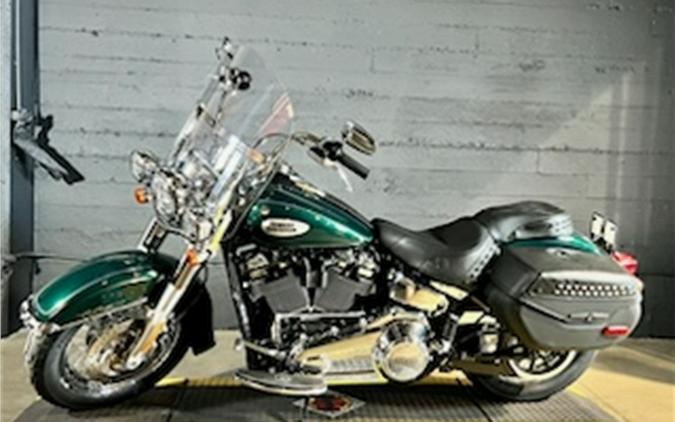 2024 Harley-Davidson Heritage Classic 114