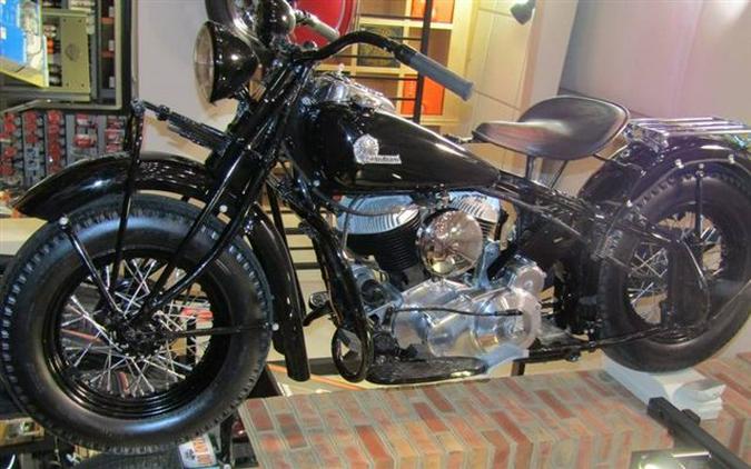 1945 Indian Motorcycle CHIEF