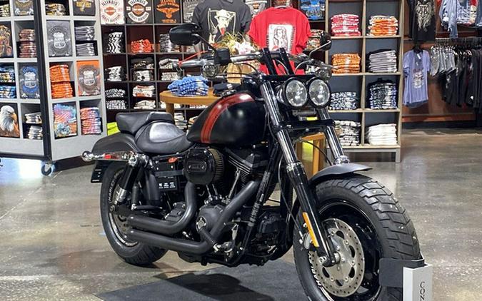 2016 Harley-Davidson Dyna FXDF - Fat Bob