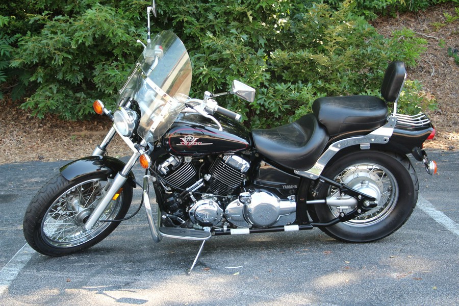 1999 Yamaha VSTAR650