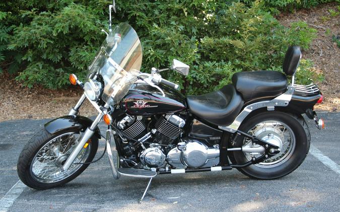 1999 Yamaha VSTAR650