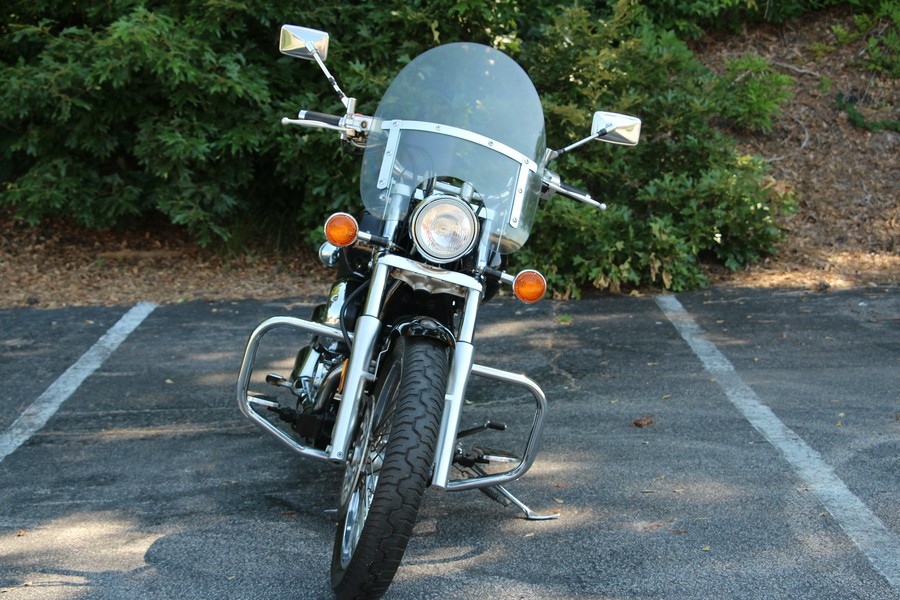 1999 Yamaha VSTAR650