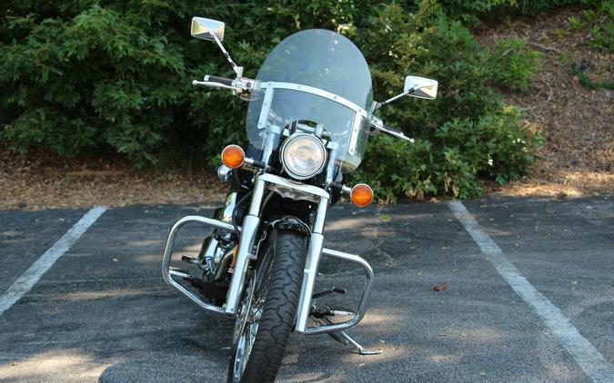 1999 Yamaha VSTAR650