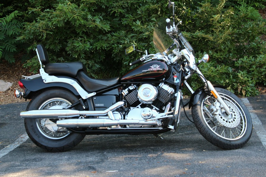 1999 Yamaha VSTAR650