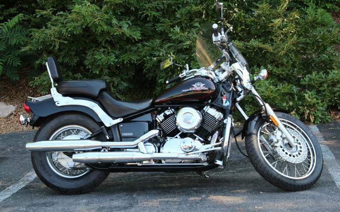 1999 Yamaha VSTAR650