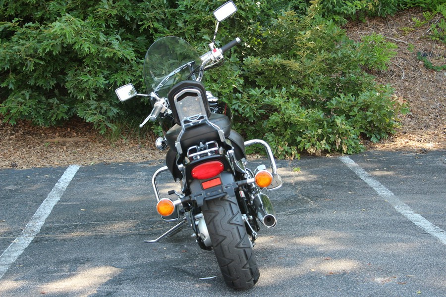 1999 Yamaha VSTAR650