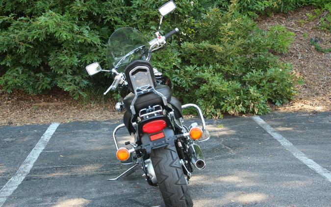 1999 Yamaha VSTAR650