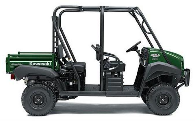 2025 Kawasaki MULE 4010 Trans4x4