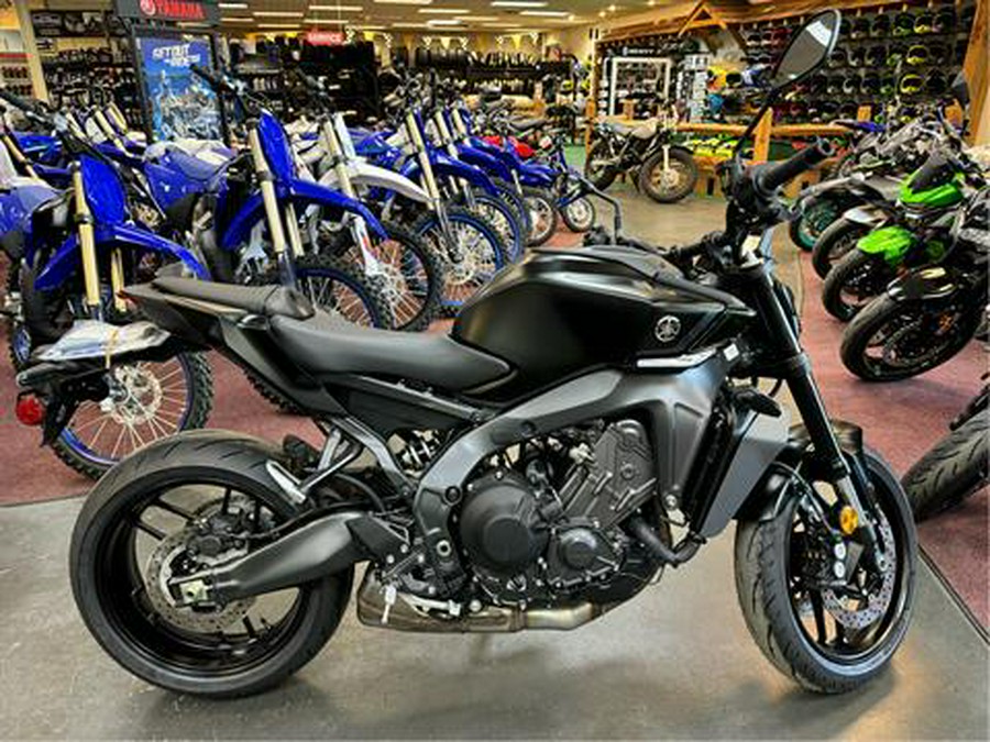 2024 Yamaha MT-09