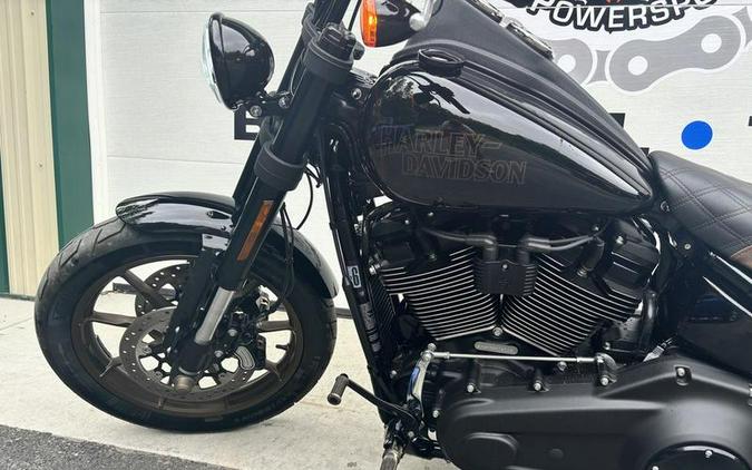 2021 Harley-Davidson® FXLRS - Low Rider® S