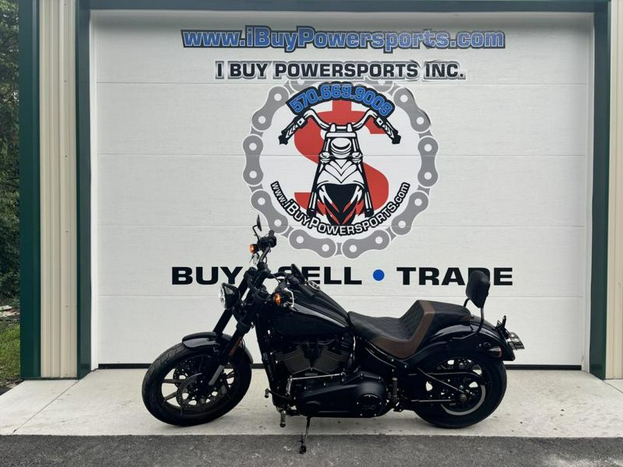 2021 Harley-Davidson® FXLRS - Low Rider® S