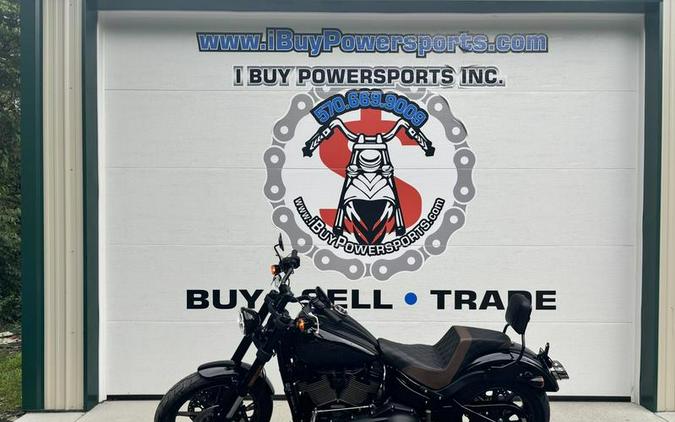 2021 Harley-Davidson® FXLRS - Low Rider® S