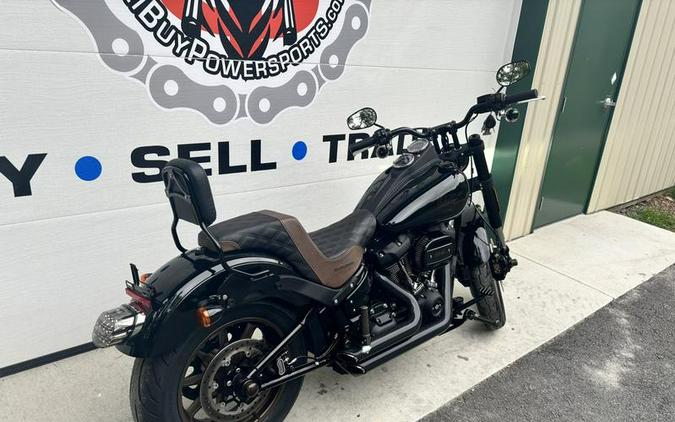 2021 Harley-Davidson® FXLRS - Low Rider® S