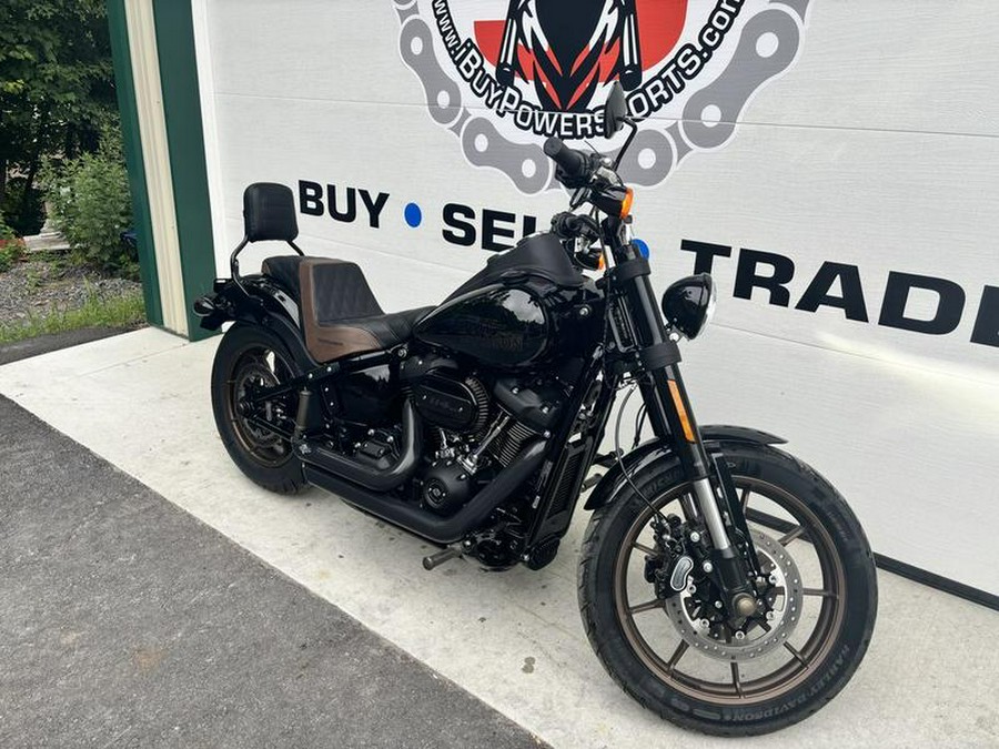 2021 Harley-Davidson® FXLRS - Low Rider® S