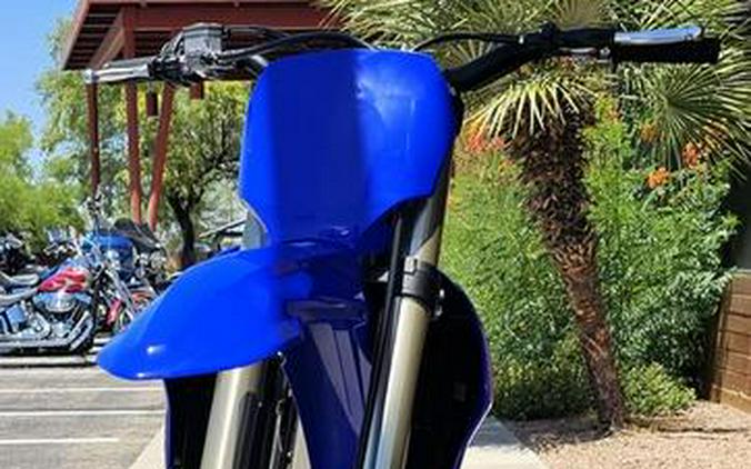 2023 Yamaha YZ450F First Look [18 Fast Facts + 45 Photos]