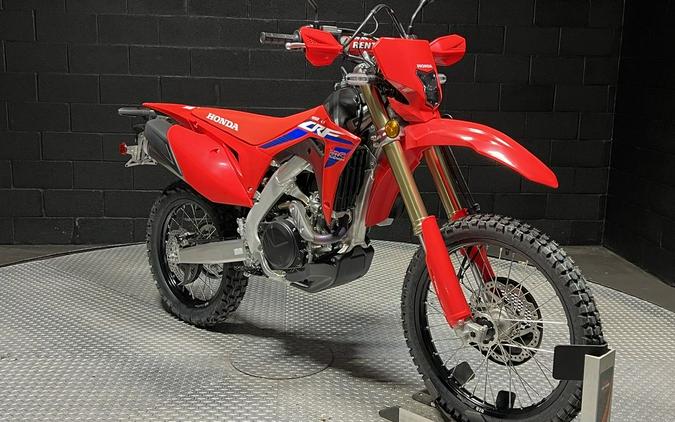 2024 Honda® CRF450RL