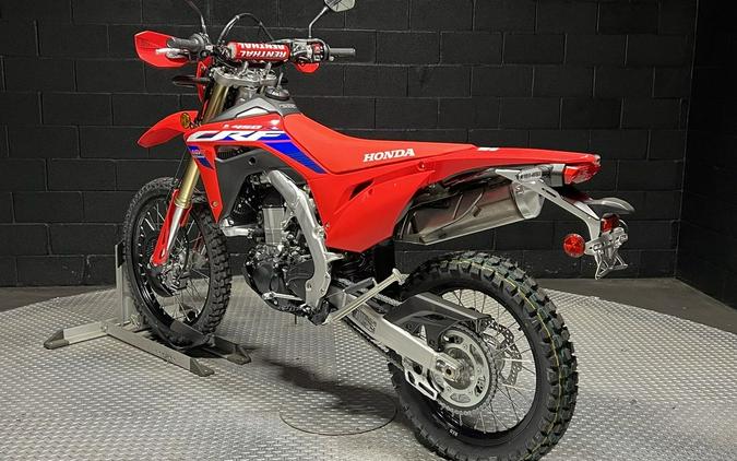 2024 Honda® CRF450RL