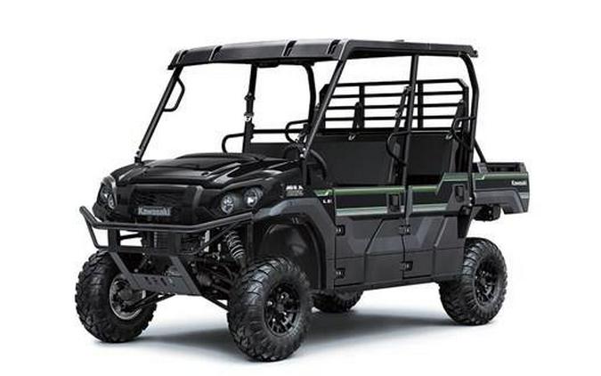 2024 Kawasaki Mule Pro FXT LE