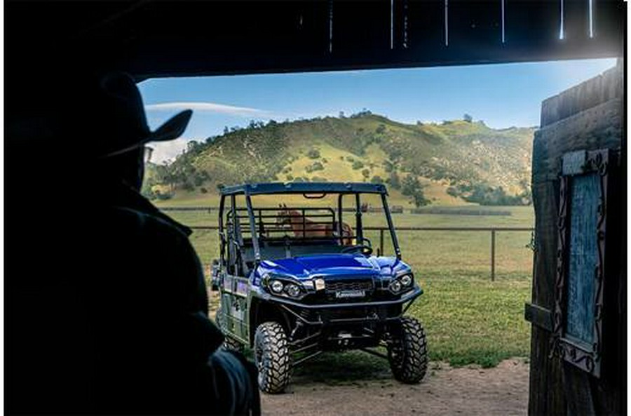 2024 Kawasaki Mule Pro FXT LE